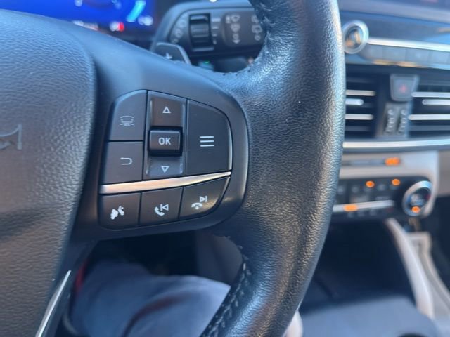 Certified 2020 Ford Escape Titanium w/ Titanium Premium Package 2.0 image 35