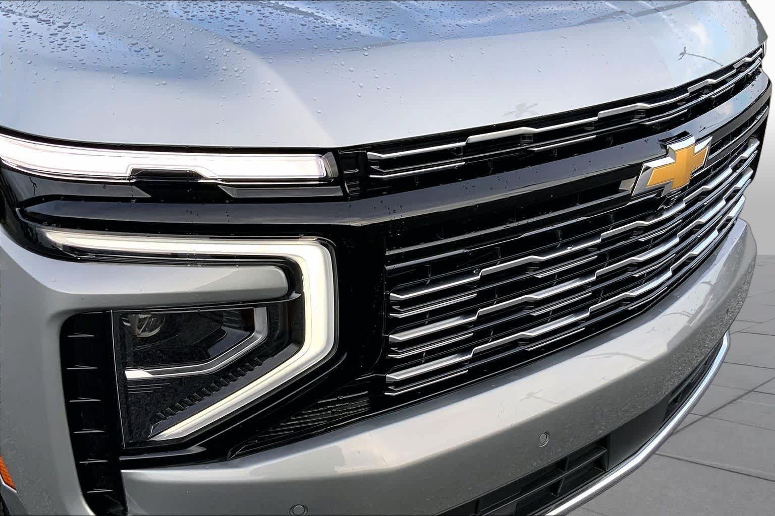 Used 2025 Chevrolet Tahoe High Country w/ Sun And Tow Package AWD/4WD image 29