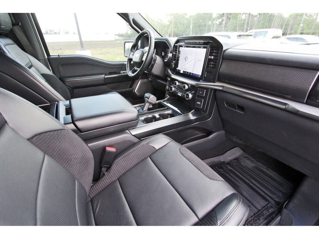 Certified 2023 Ford F150 Raptor w/ Raptor Carbon Fiber Package image 30