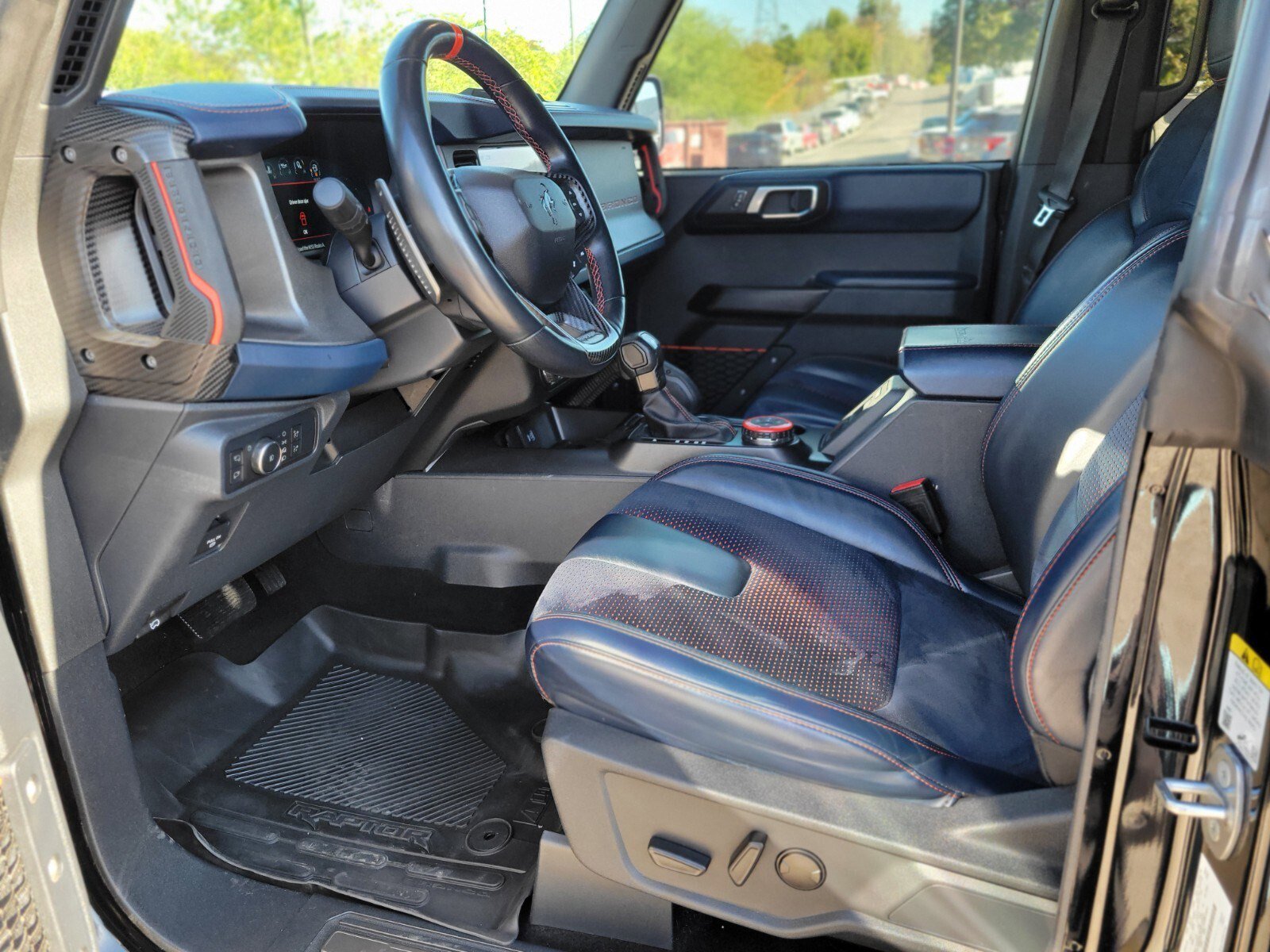 Certified 2022 Ford Bronco Raptor image 18