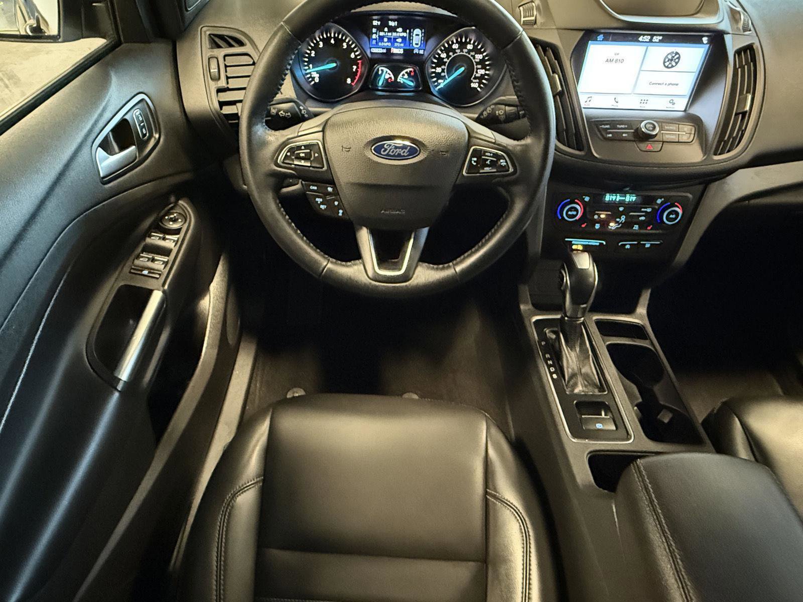 Certified 2019 Ford Escape SEL image 15