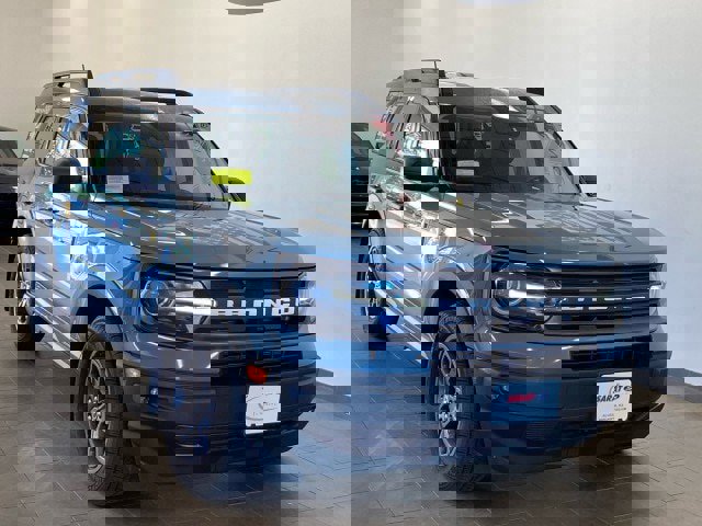 Certified 2021 Ford Bronco Sport Big Bend image 7