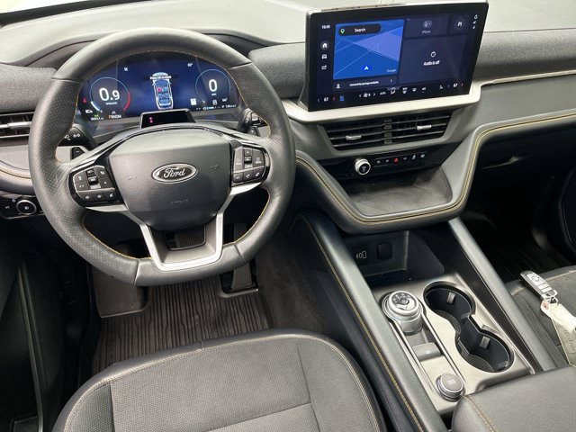 Certified 2026 Ford Explorer Tremor w/ Tremor Ultimate Package AWD/4WD image 15