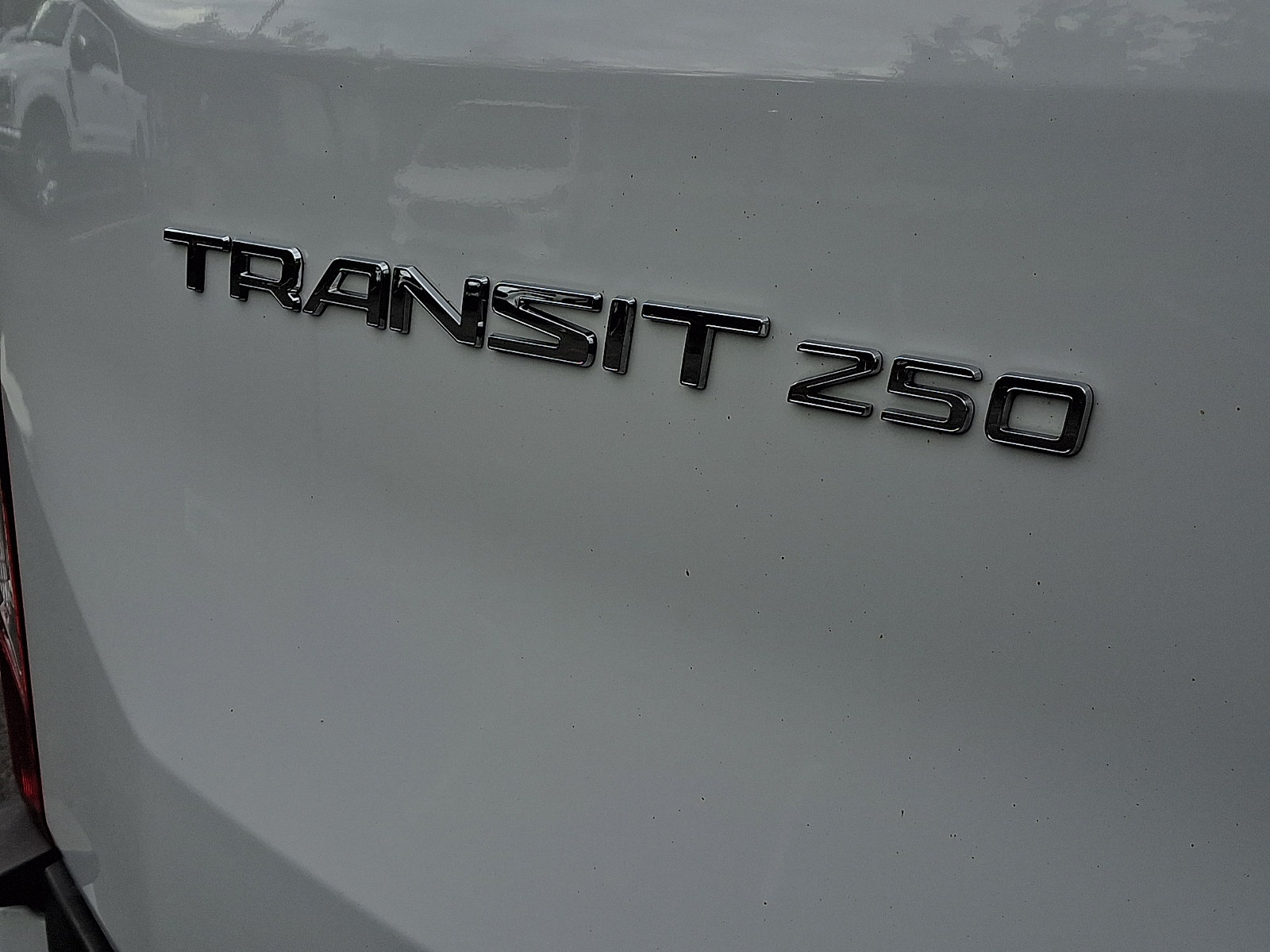 Certified 2025 Ford Transit 250 Low Roof w/ Exterior Upgrade Package RWD image 29