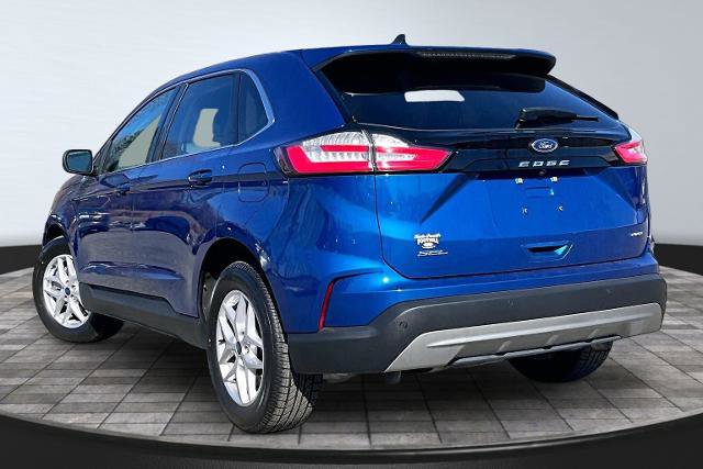 Certified 2022 Ford Edge SEL image 2