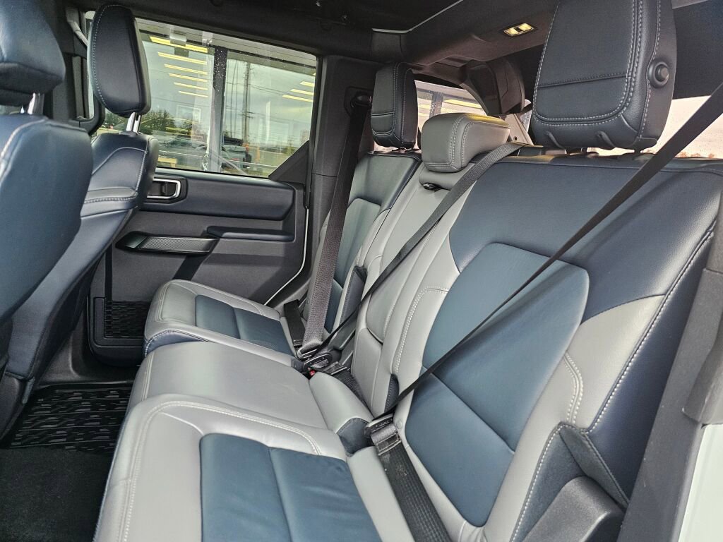 Certified 2024 Ford Bronco Outer Banks image 14