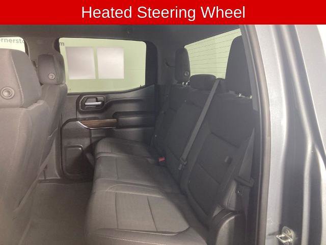 Used 2021 Chevrolet Silverado 1500 RST image 17