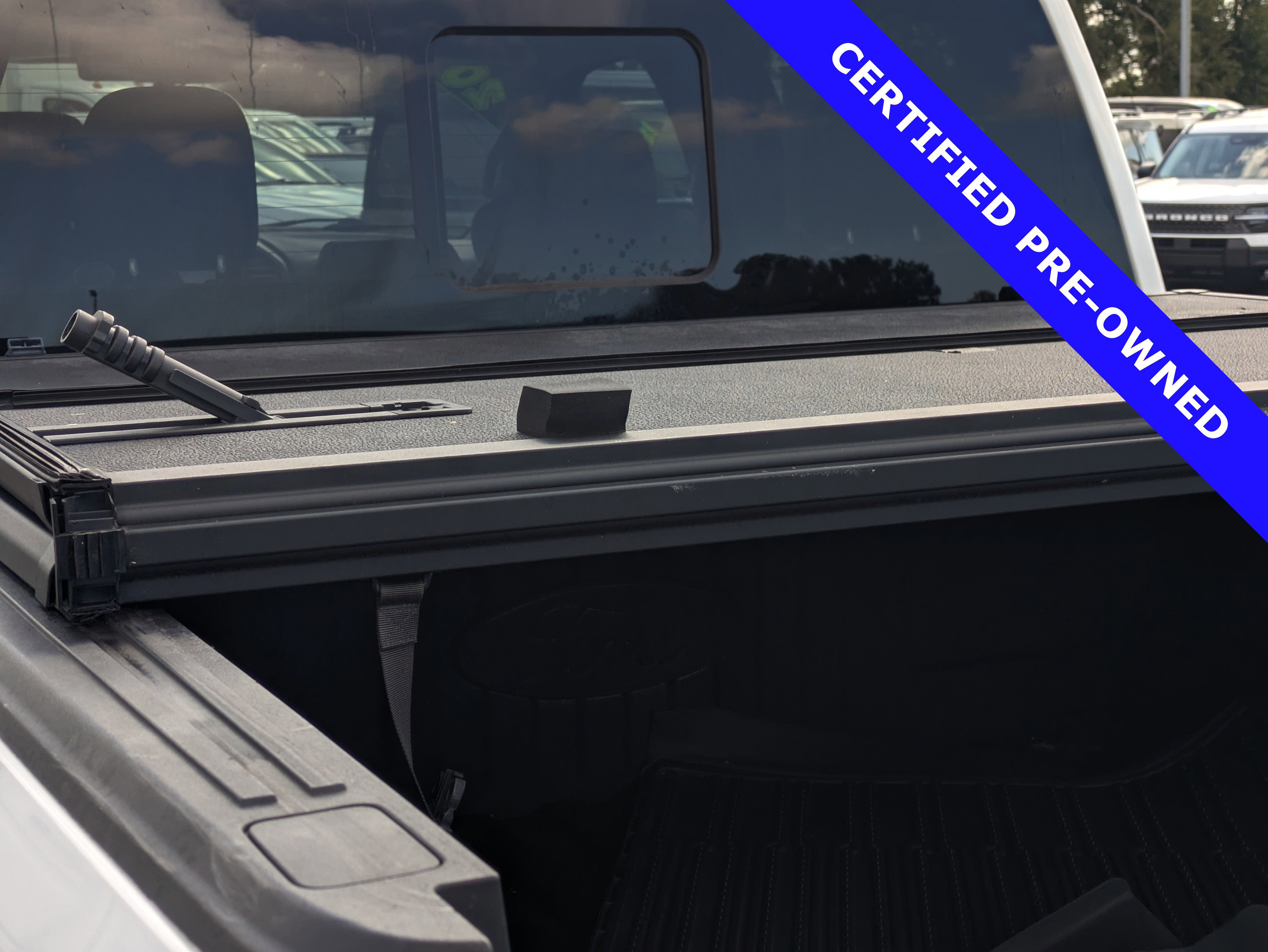 Certified 2020 Ford F150 Limited w/ Trailer Tow Package image 15