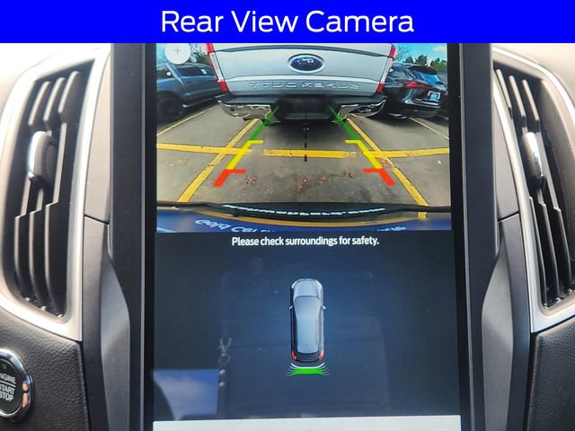 Certified 2022 Ford Edge SEL w/ Convenience Package AWD/4WD image 15