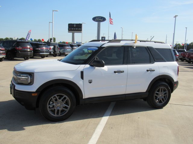 Certified 2025 Ford Bronco Sport Big Bend AWD/4WD image 3