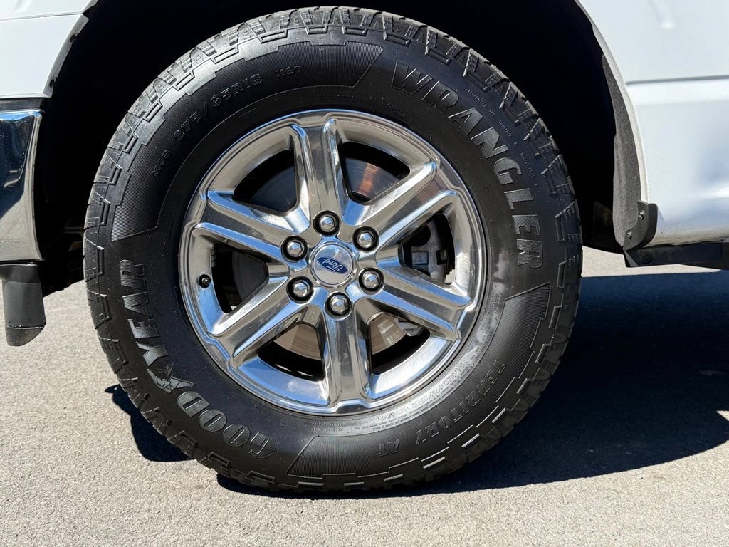 Certified 2025 Ford F150 XLT w/ Equipment Group 301A Standard AWD/4WD image 27