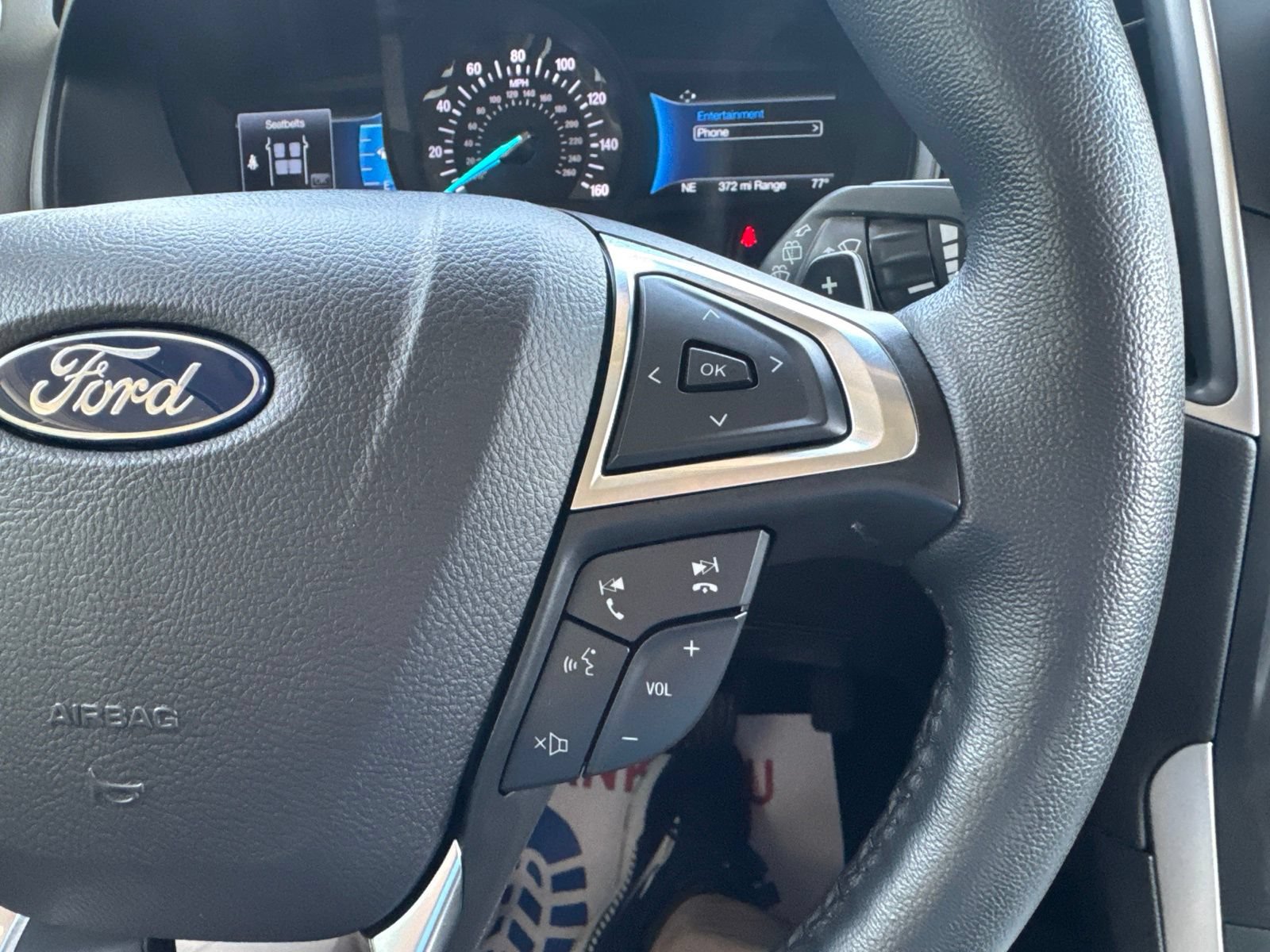 Certified 2024 Ford Edge SEL w/ Convenience Package AWD/4WD image 28