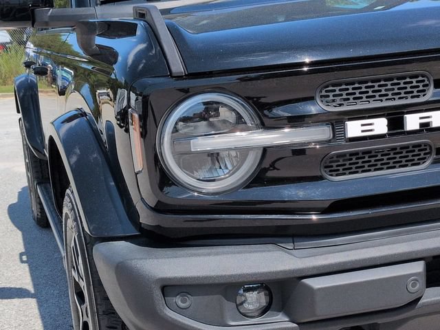 Certified 2022 Ford Bronco Outer Banks AWD/4WD image 11
