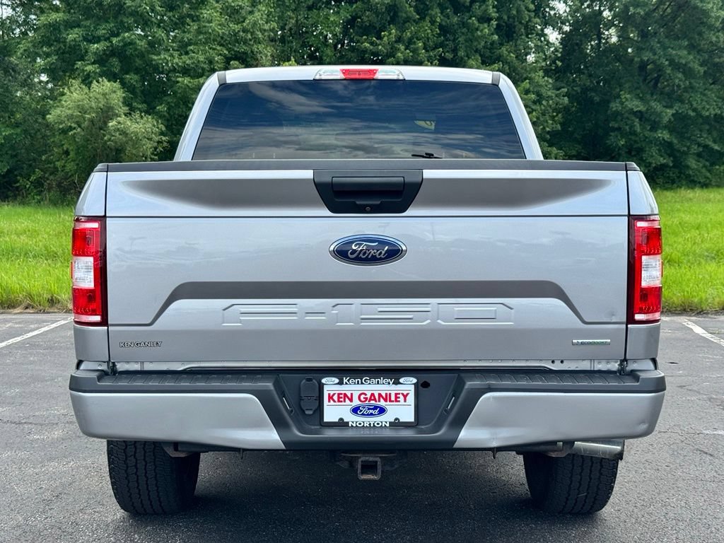 Certified 2020 Ford F150 XL w/ Equipment Group 101A Mid AWD/4WD image 10