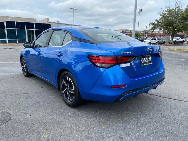Used 2025 Nissan Sentra SV FWD image 5