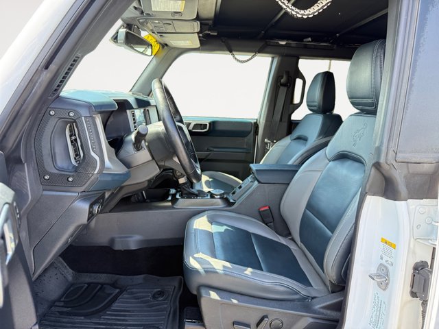 Certified 2024 Ford Bronco Outer Banks AWD/4WD image 12