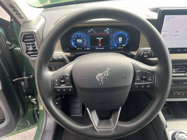 Certified 2025 Ford Bronco Sport Big Bend AWD/4WD image 23