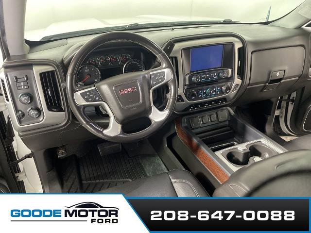 Used 2018 GMC Sierra 1500 SLT w/ SLT Premium Package image 8