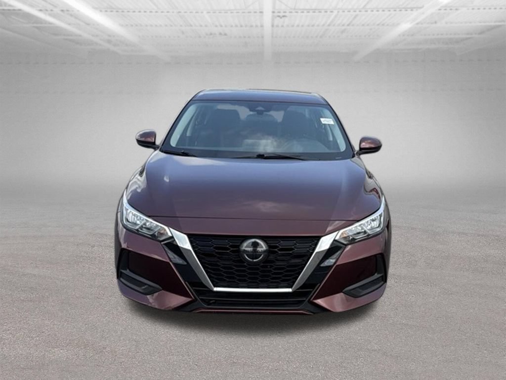 Used 2023 Nissan Sentra SV w/ All-Weather Package FWD image 3