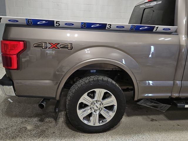 Certified 2020 Ford F150 Lariat AWD/4WD image 35