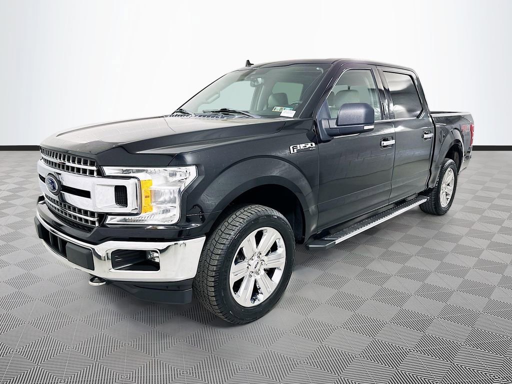 Certified 2019 Ford F150 XLT w/ Equipment Group 302A Luxury AWD/4WD image 5
