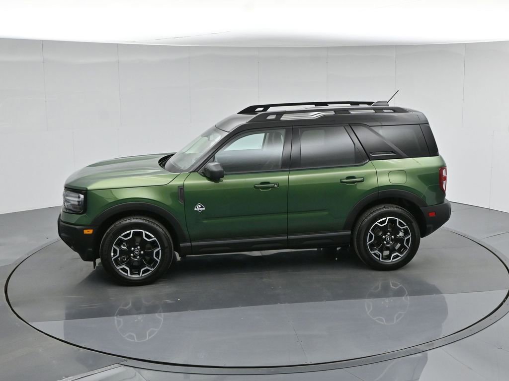 Certified 2025 Ford Bronco Sport Outer Banks w/ Outer Banks Tech Package+ image 22