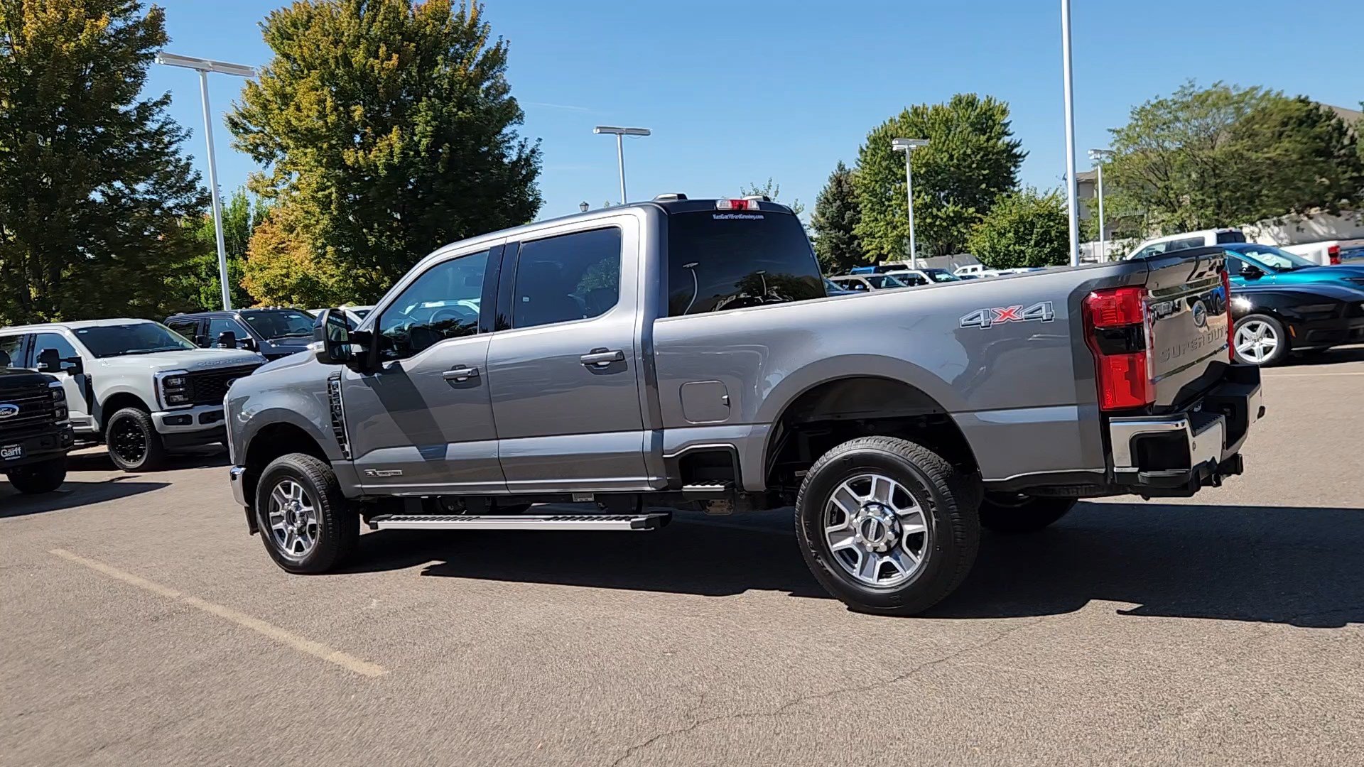 Certified 2026 Ford F250 Lariat AWD/4WD image 22