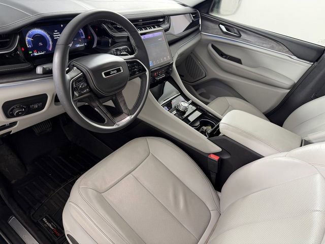 Used 2023 Jeep Grand Cherokee L Overland w/ Rear Seat Video Group I image 12