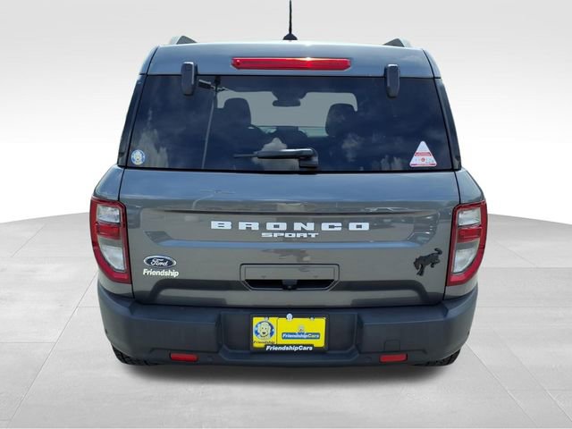 Certified 2022 Ford Bronco Sport Big Bend w/ Convenience Package AWD/4WD image 6