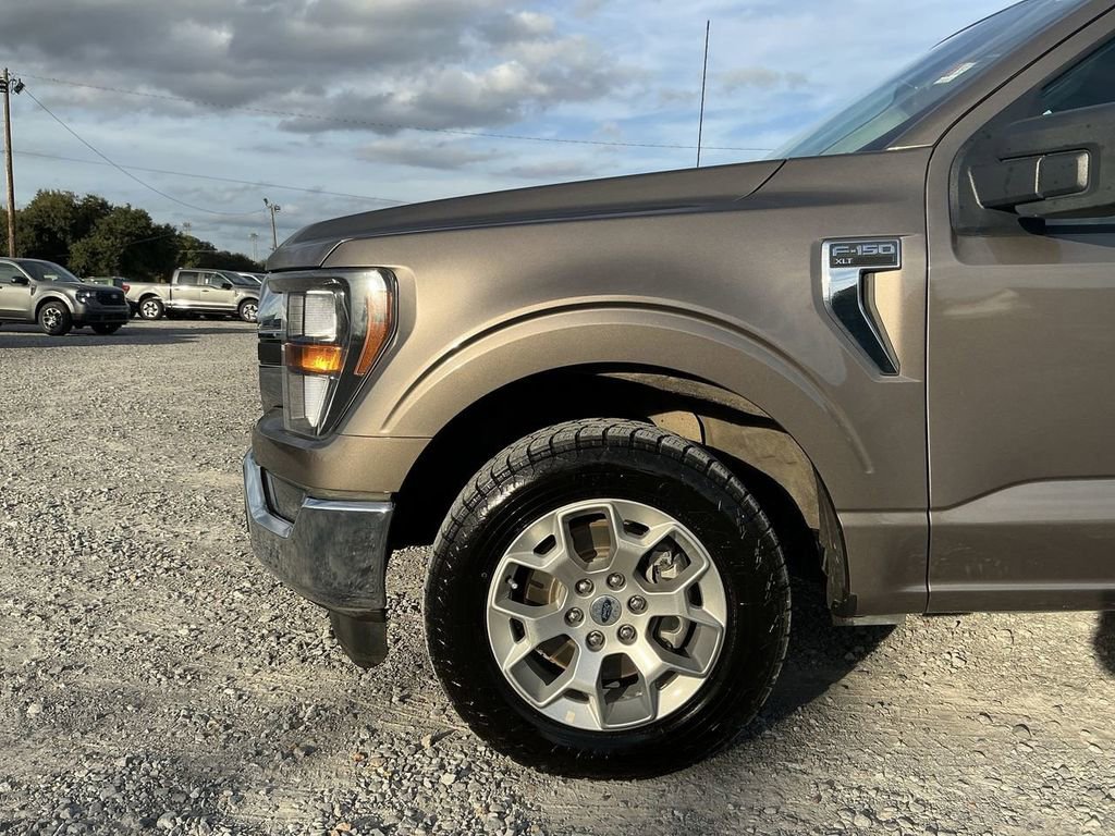 Certified 2023 Ford F150 XLT RWD image 11