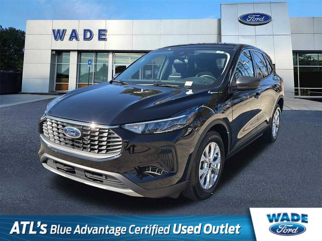 Certified 2023 Ford Escape Active
