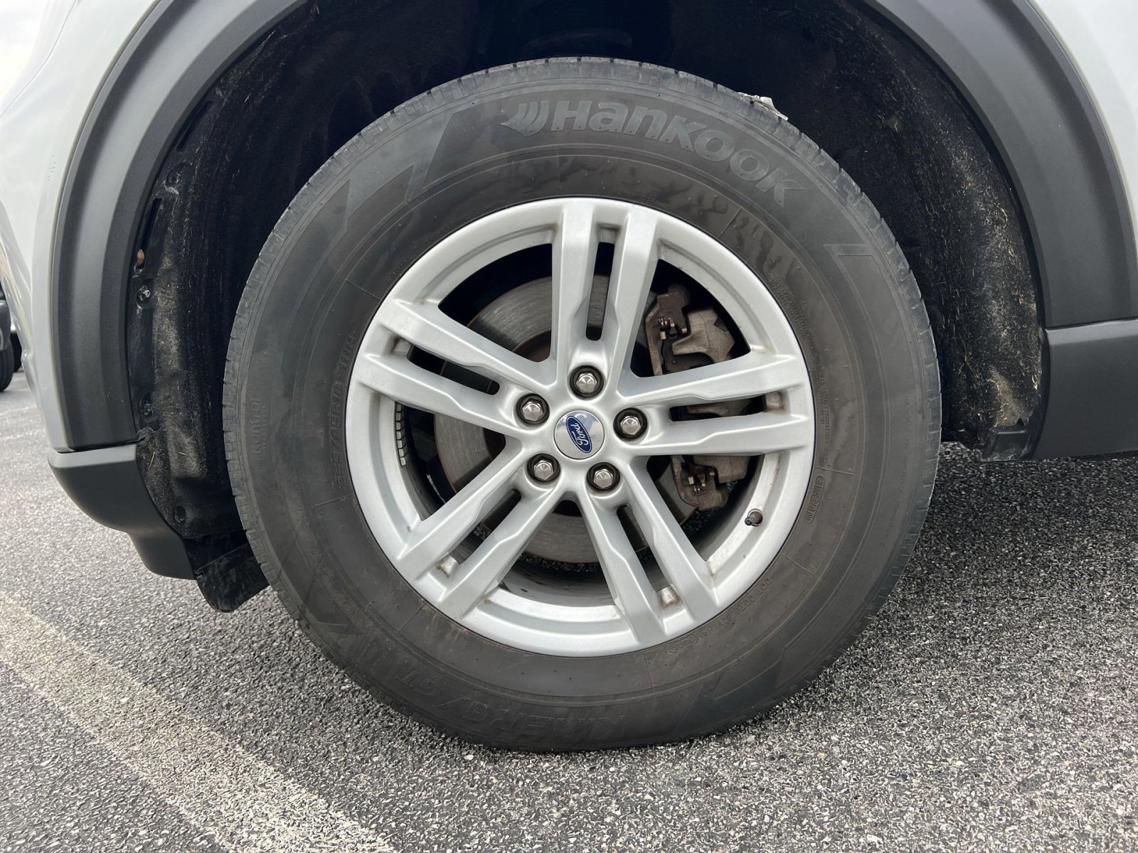 Certified 2023 Ford Explorer XLT w/ Equipment Group 202A image 12