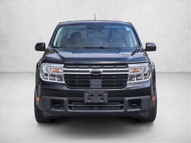 Certified 2022 Ford Maverick Lariat w/ Lariat Luxury Package image 8