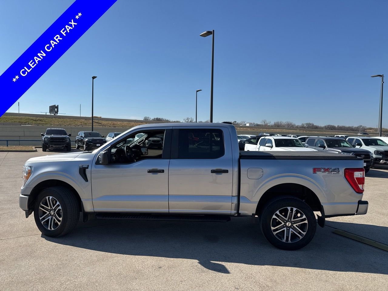 Certified 2022 Ford F150 XL w/ STX Appearance Package image 6