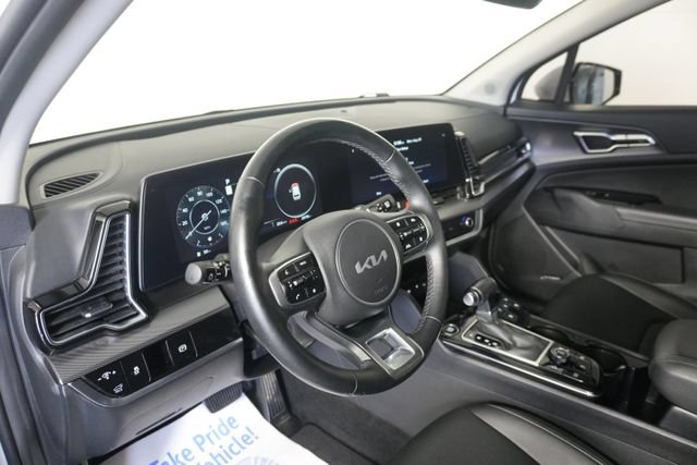 Used 2025 Kia Sportage SX AWD/4WD image 17