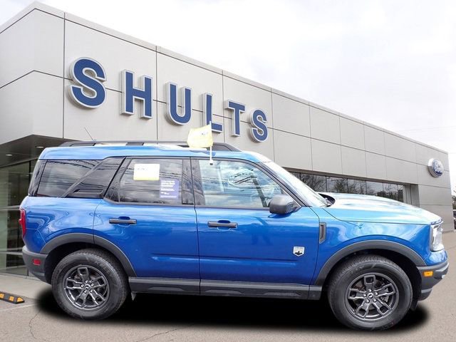 Certified 2023 Ford Bronco Sport Big Bend AWD/4WD image 5