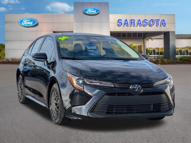 Used 2024 Toyota Corolla LE