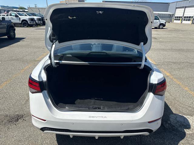 Used 2021 Nissan Sentra SV FWD image 10