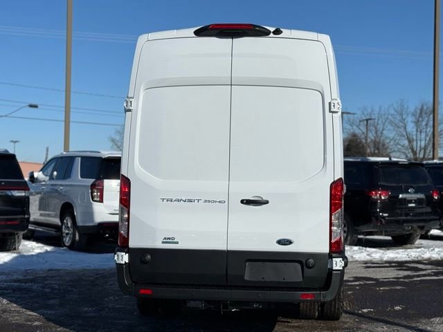 Certified 2025 Ford Transit 350 Base w/ Upfitter Package image 6