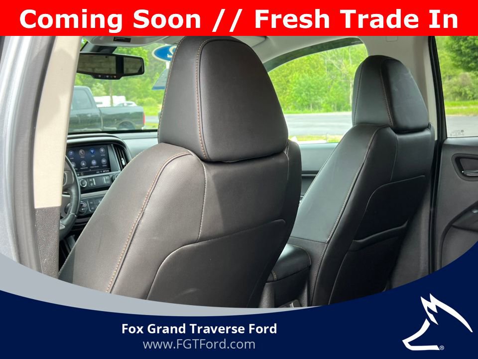 Used 2022 GMC Canyon AT4 AWD/4WD image 34