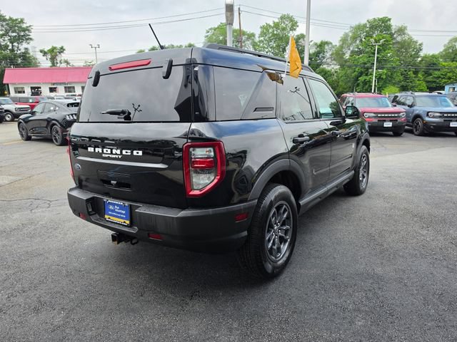 Certified 2024 Ford Bronco Sport Big Bend AWD/4WD image 8