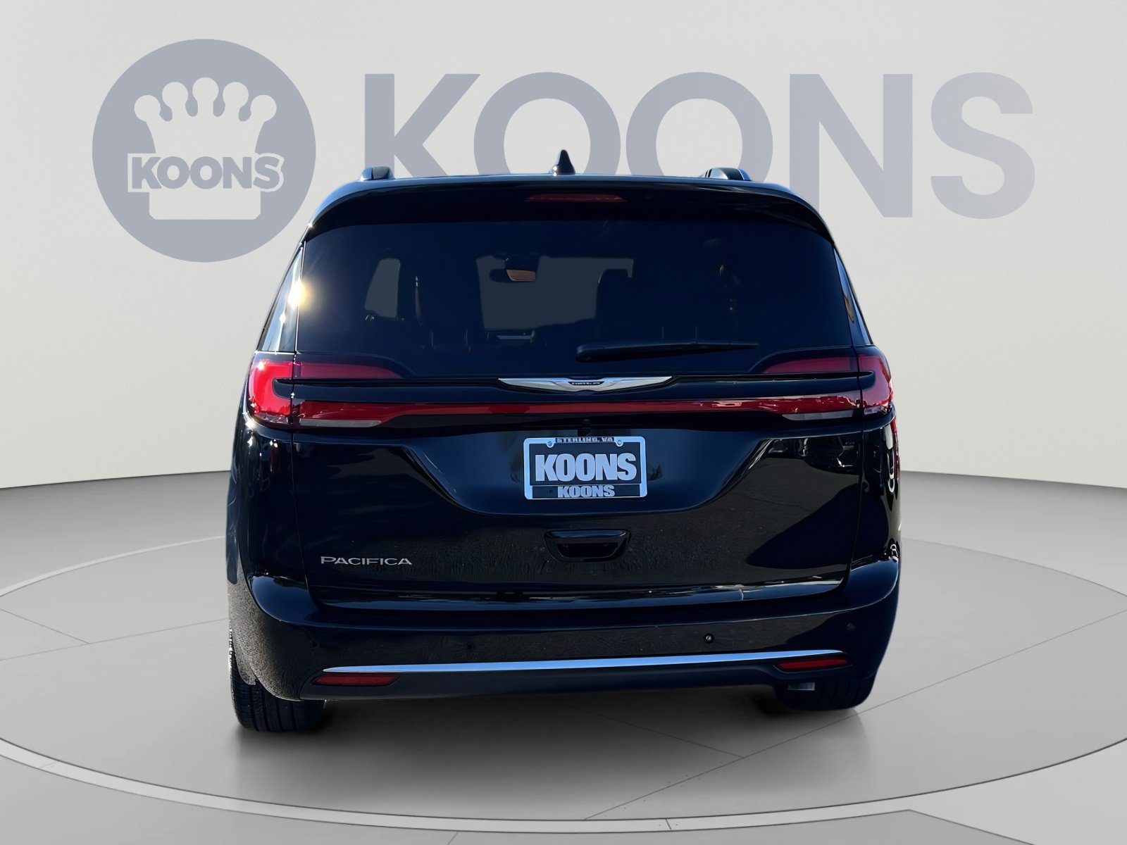 Used 2026 Chrysler Pacifica Pinnacle FWD image 10
