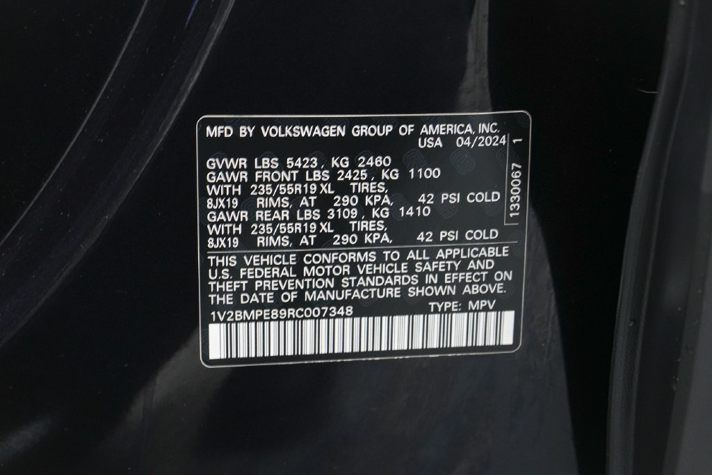 Used 2024 Volkswagen ID.4 2WD image 24