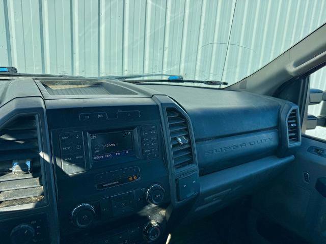 Certified 2019 Ford F550 4x4 Crew Cab Super Duty image 22