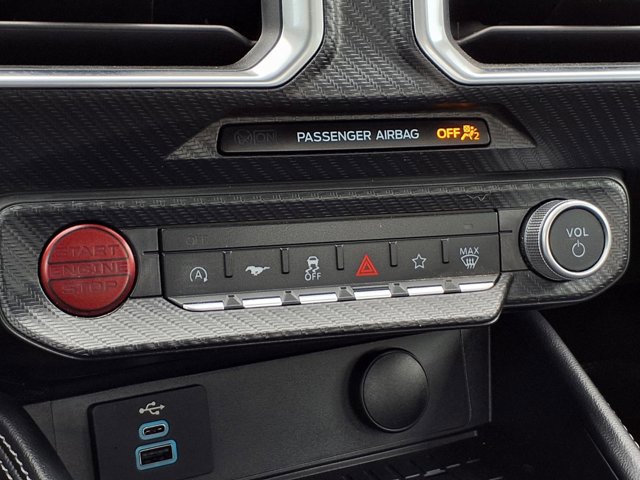Certified 2024 Ford Mustang Premium RWD image 14