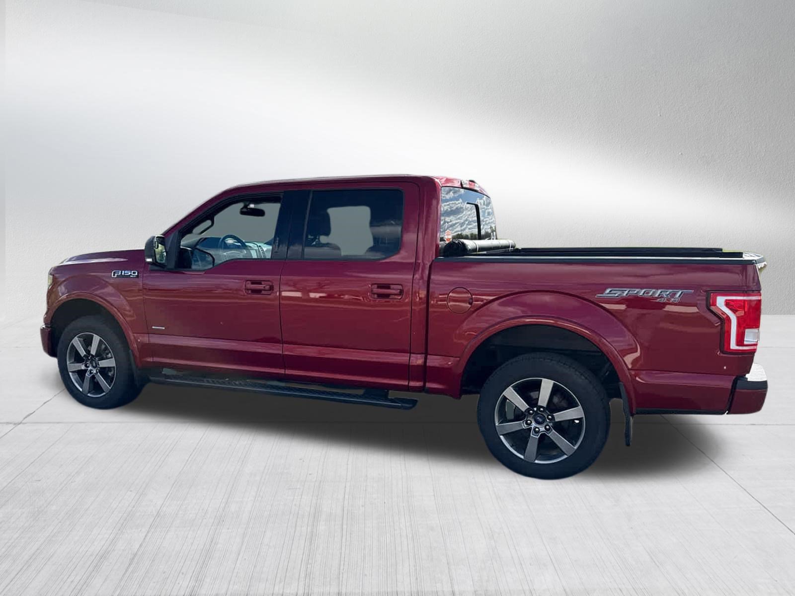 Certified 2017 Ford F150 XLT w/ Equipment Group 302A Luxury AWD/4WD image 5