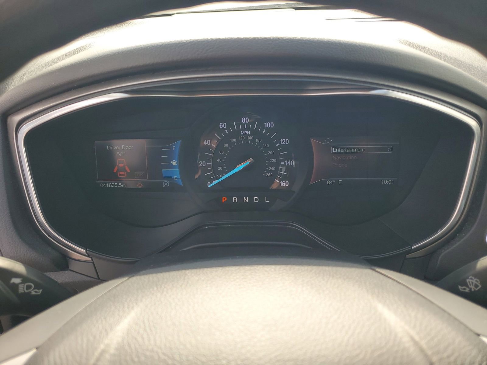 Certified 2020 Ford Fusion SE FWD image 21