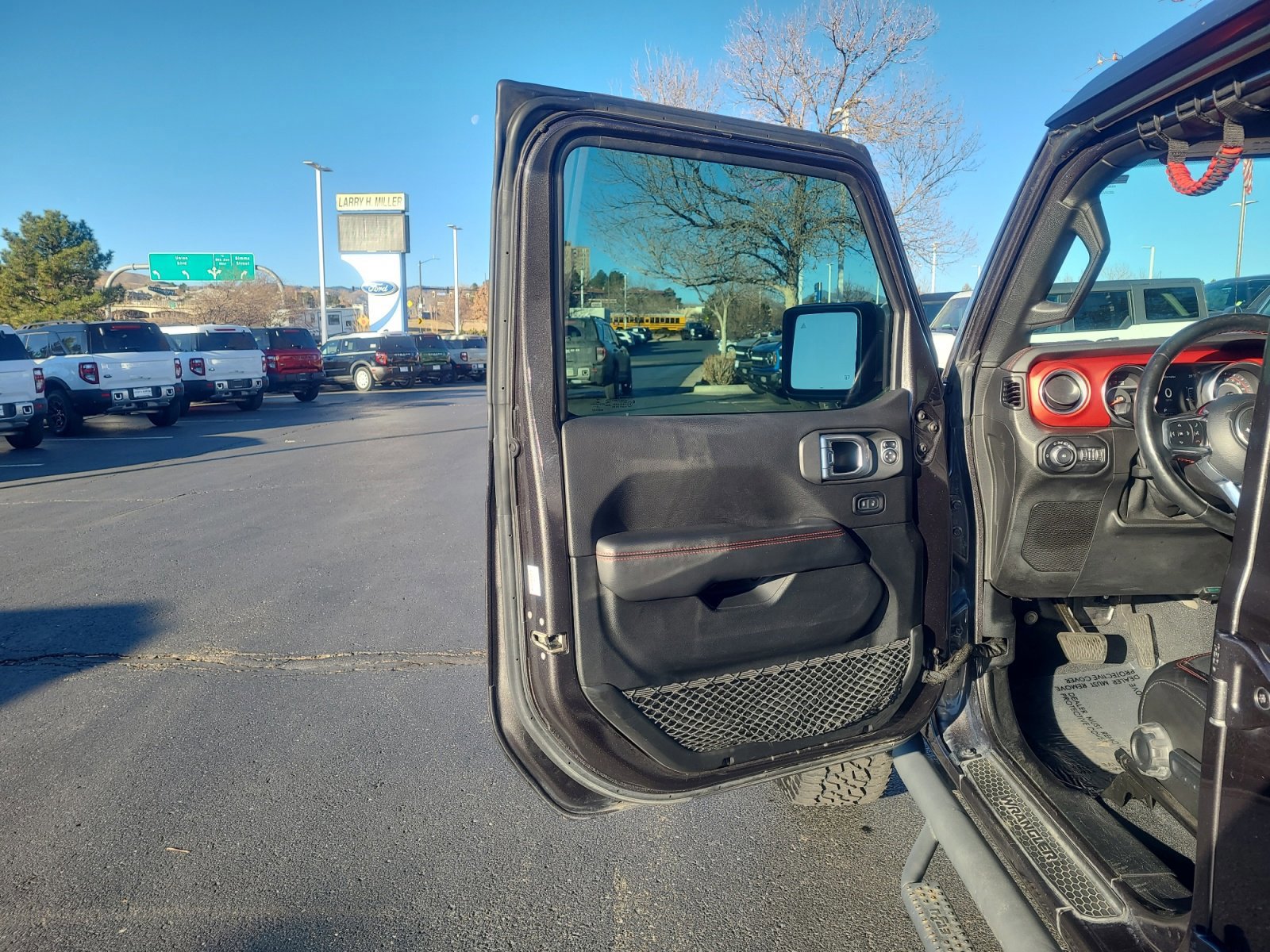 Used 2020 Jeep Wrangler Unlimited Rubicon image 14