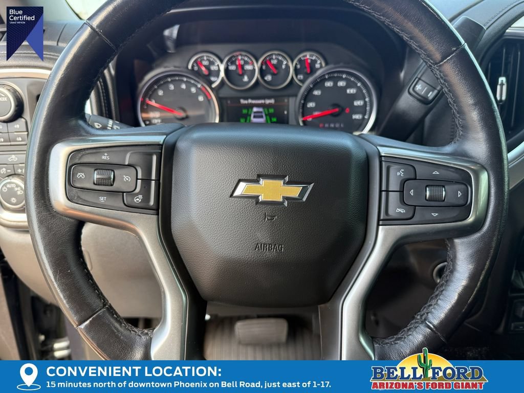 Used 2021 Chevrolet Silverado 1500 LT w/ All Star Edition Plus AWD/4WD image 30