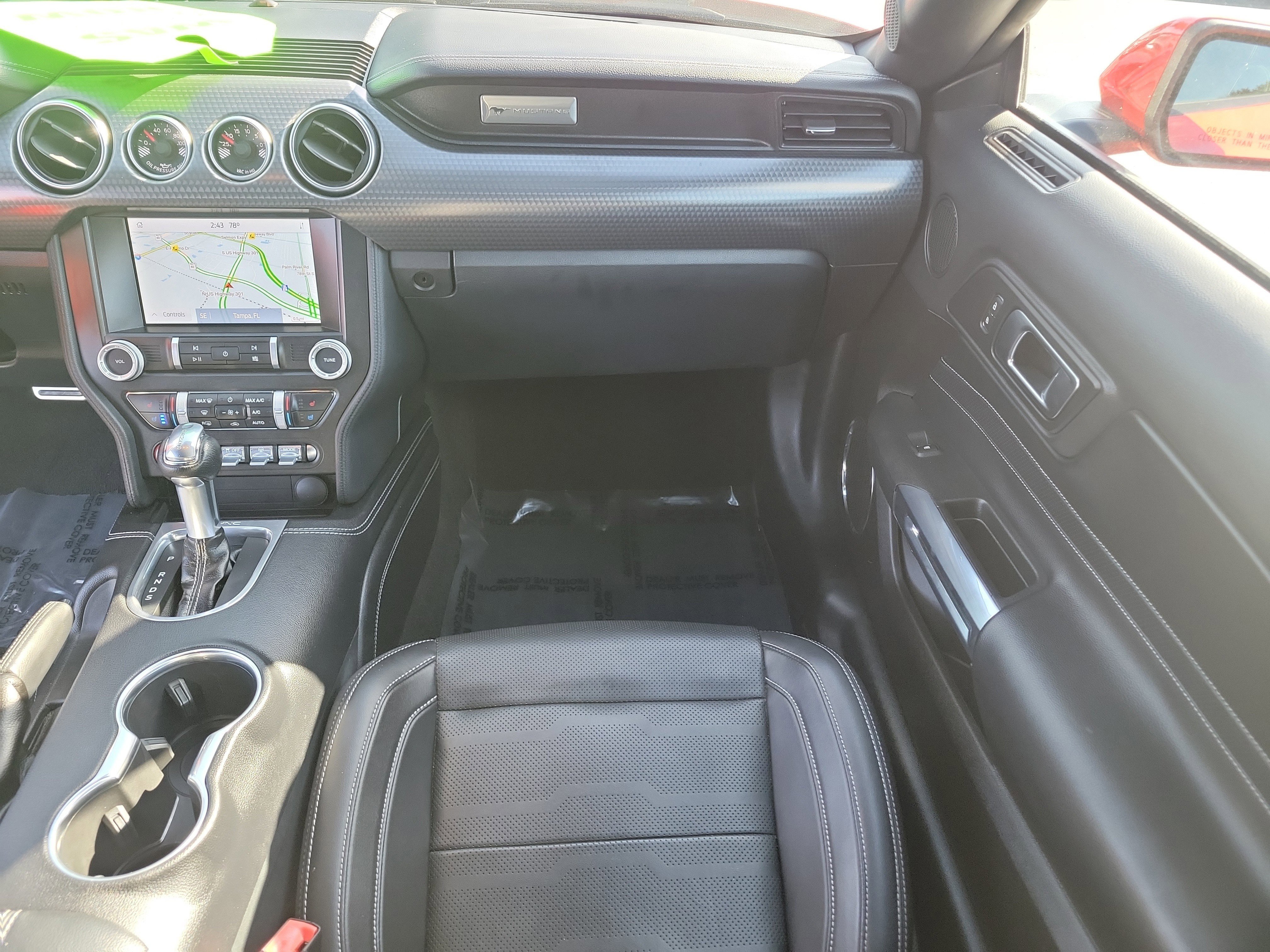 Certified 2021 Ford Mustang GT Premium w/ GT Performance Package image 12